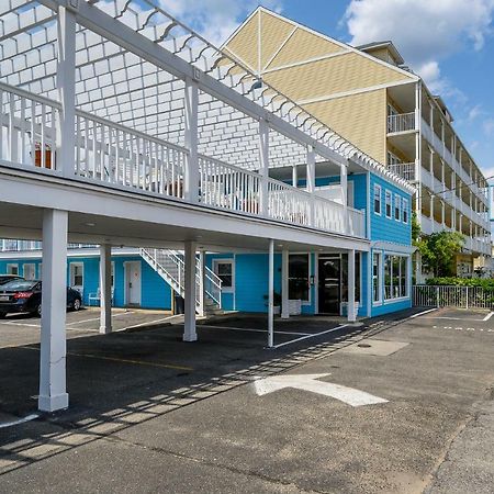Madison Beach Motel Ocean City Esterno foto