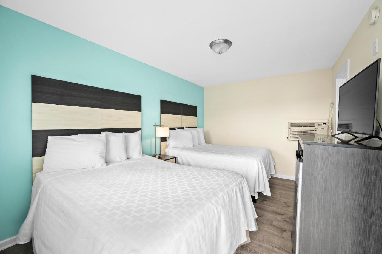 Madison Beach Motel Ocean City Esterno foto