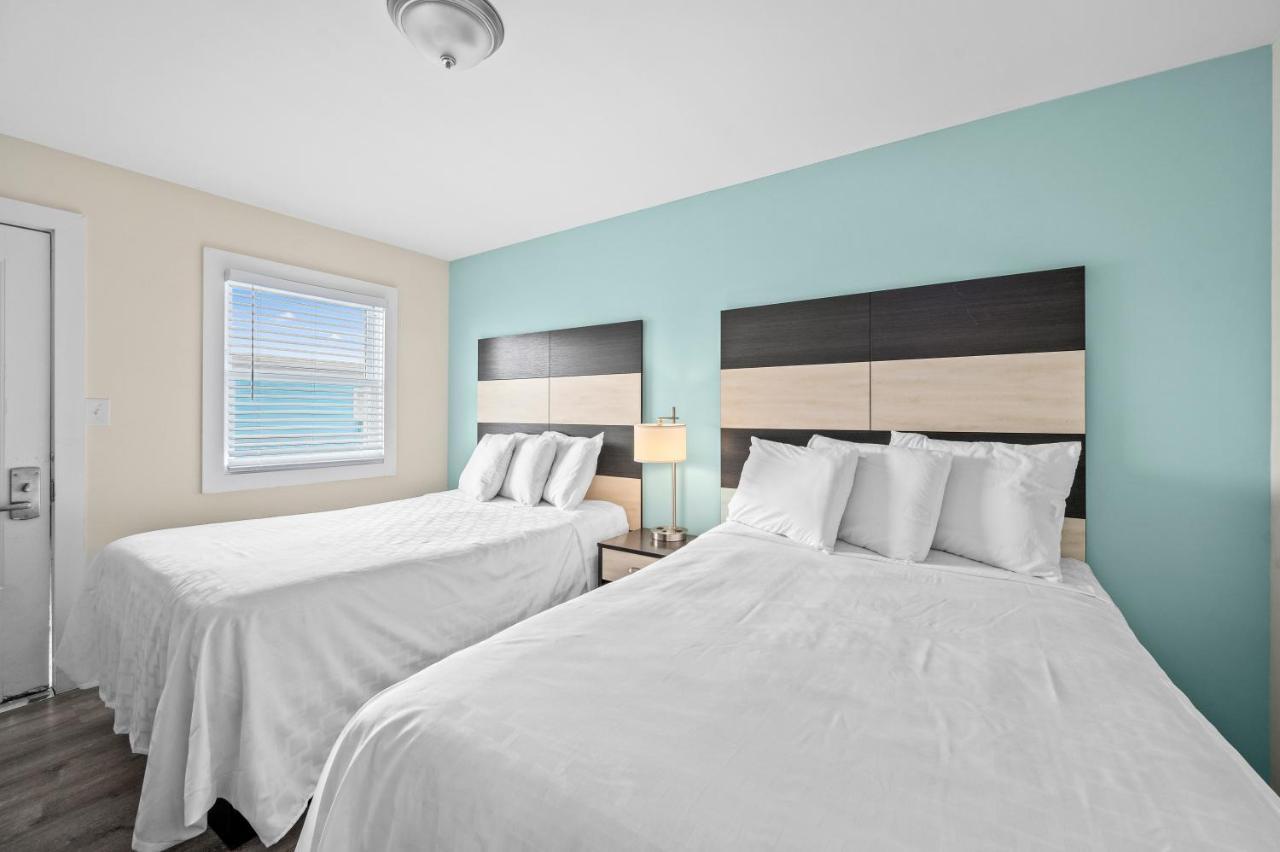 Madison Beach Motel Ocean City Esterno foto