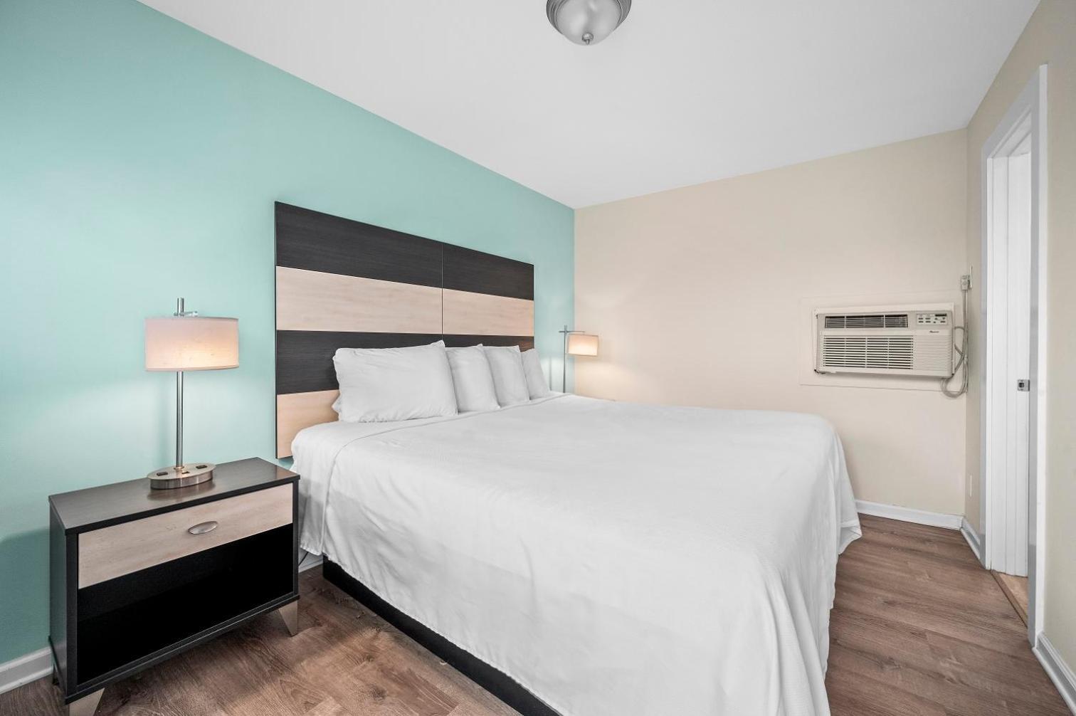 Madison Beach Motel Ocean City Camera foto