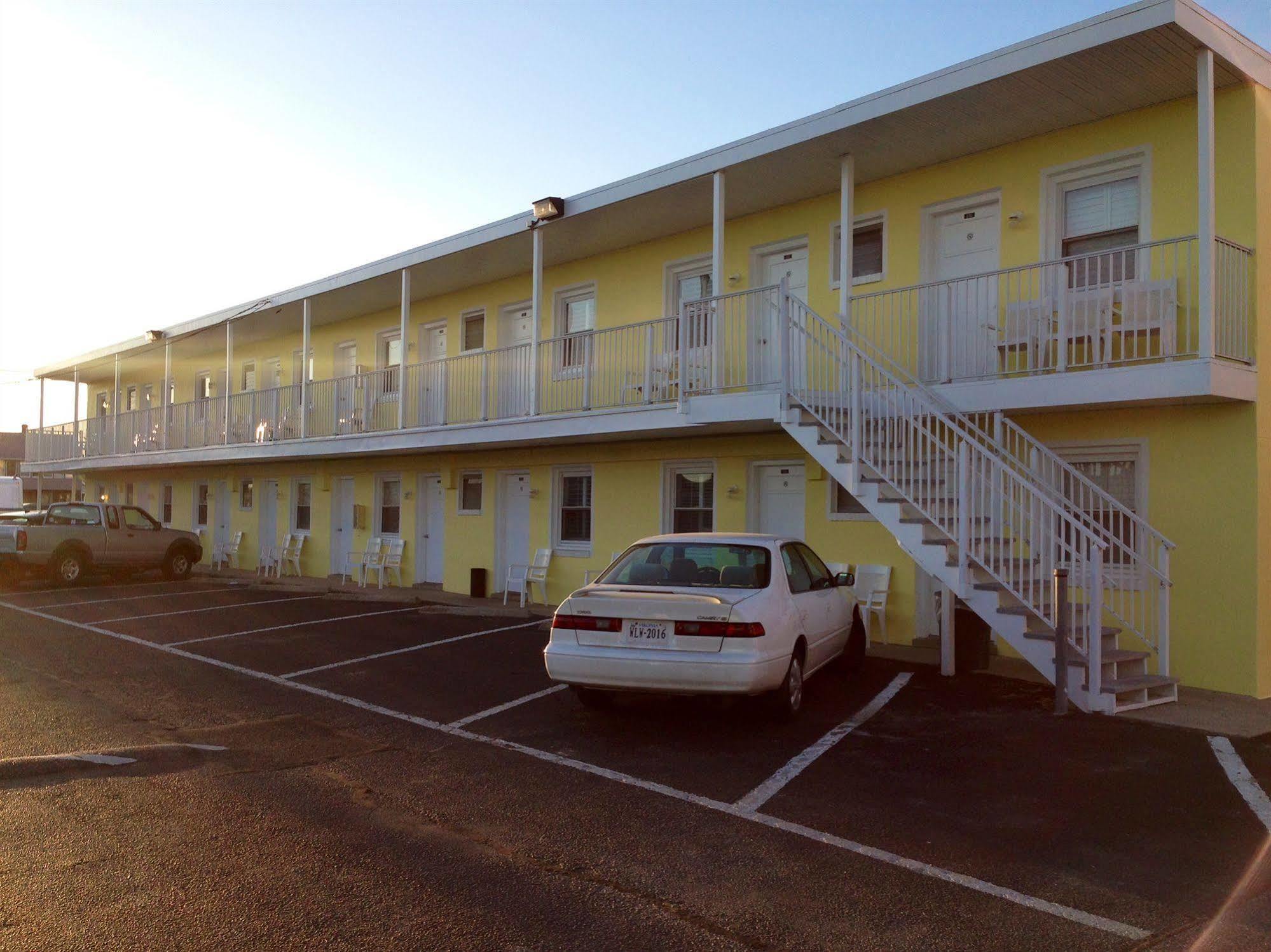 Madison Beach Motel Ocean City Esterno foto